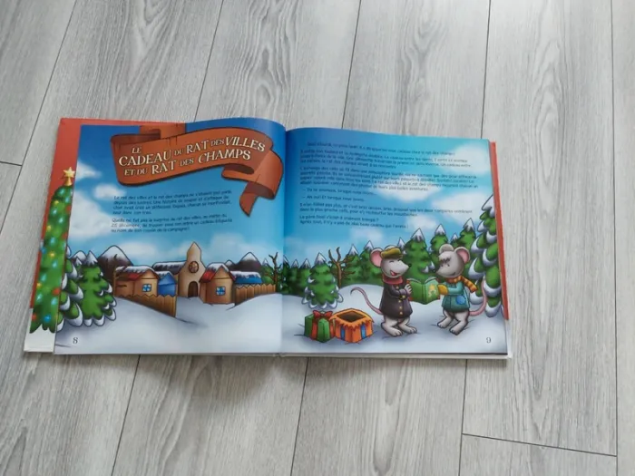 Livre et cd de Noël - photo numéro 4