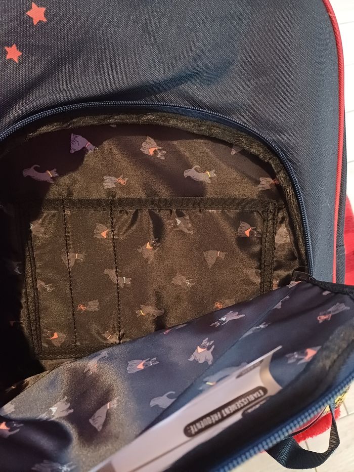 Cartable neuf Chipie - photo numéro 2