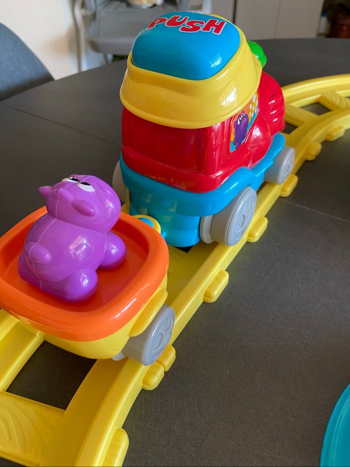 Train Chicco - photo numéro 8