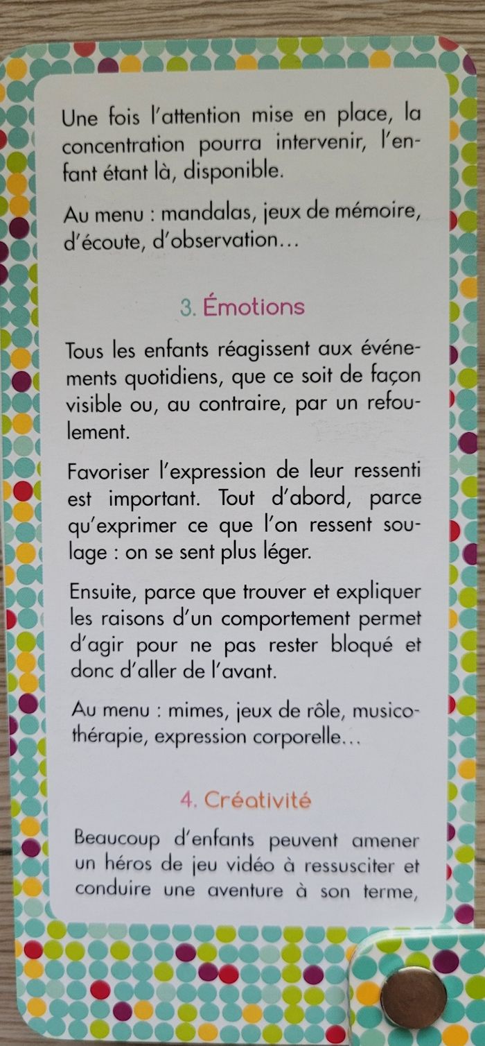 100 activités apaisantes - photo numéro 6