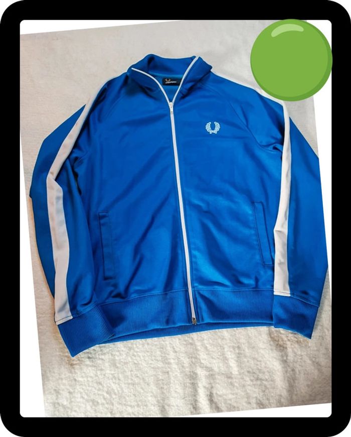 Veste Fred Perry taille S - photo numéro 2