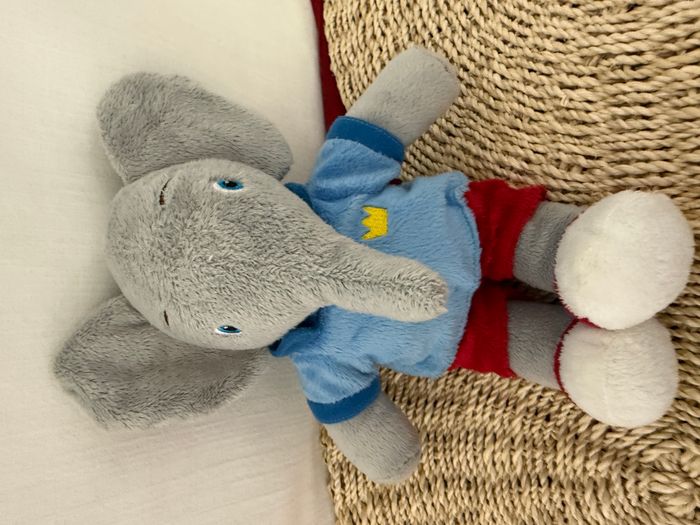 Lansay Peluche Electronique Badou - photo numéro 1