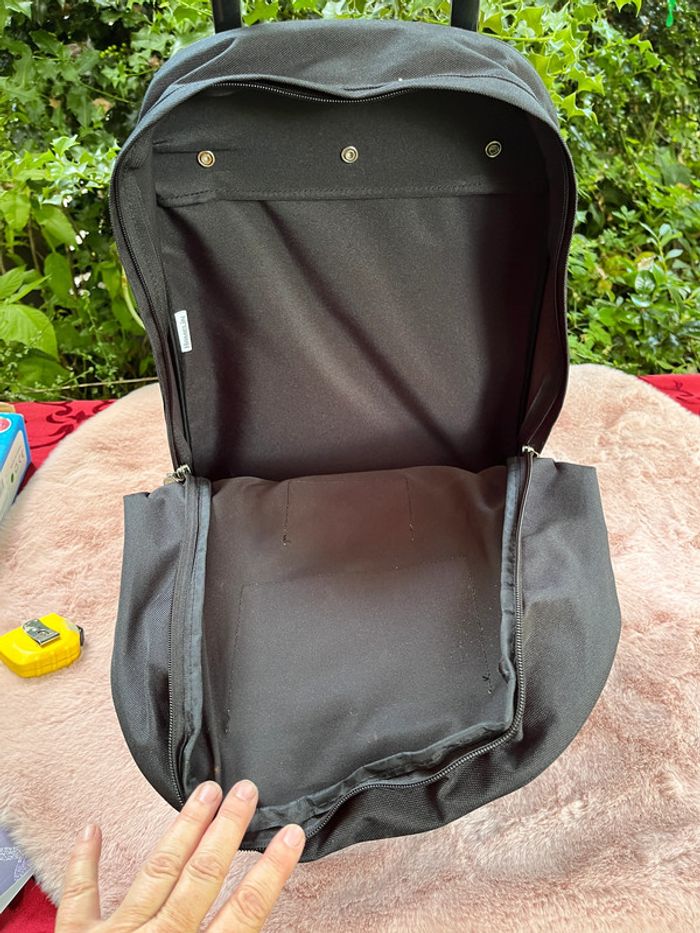 Cartable trolley chipie neuf Hamelin - photo numéro 16