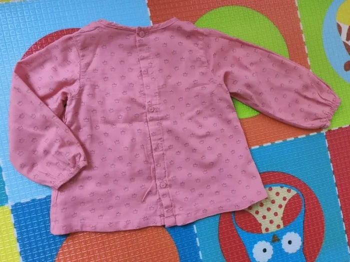 Blouse creeks 24 mois - photo numéro 7