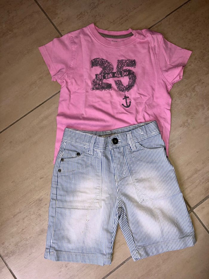 Vêtements 4 ans garçon - photo numéro 8