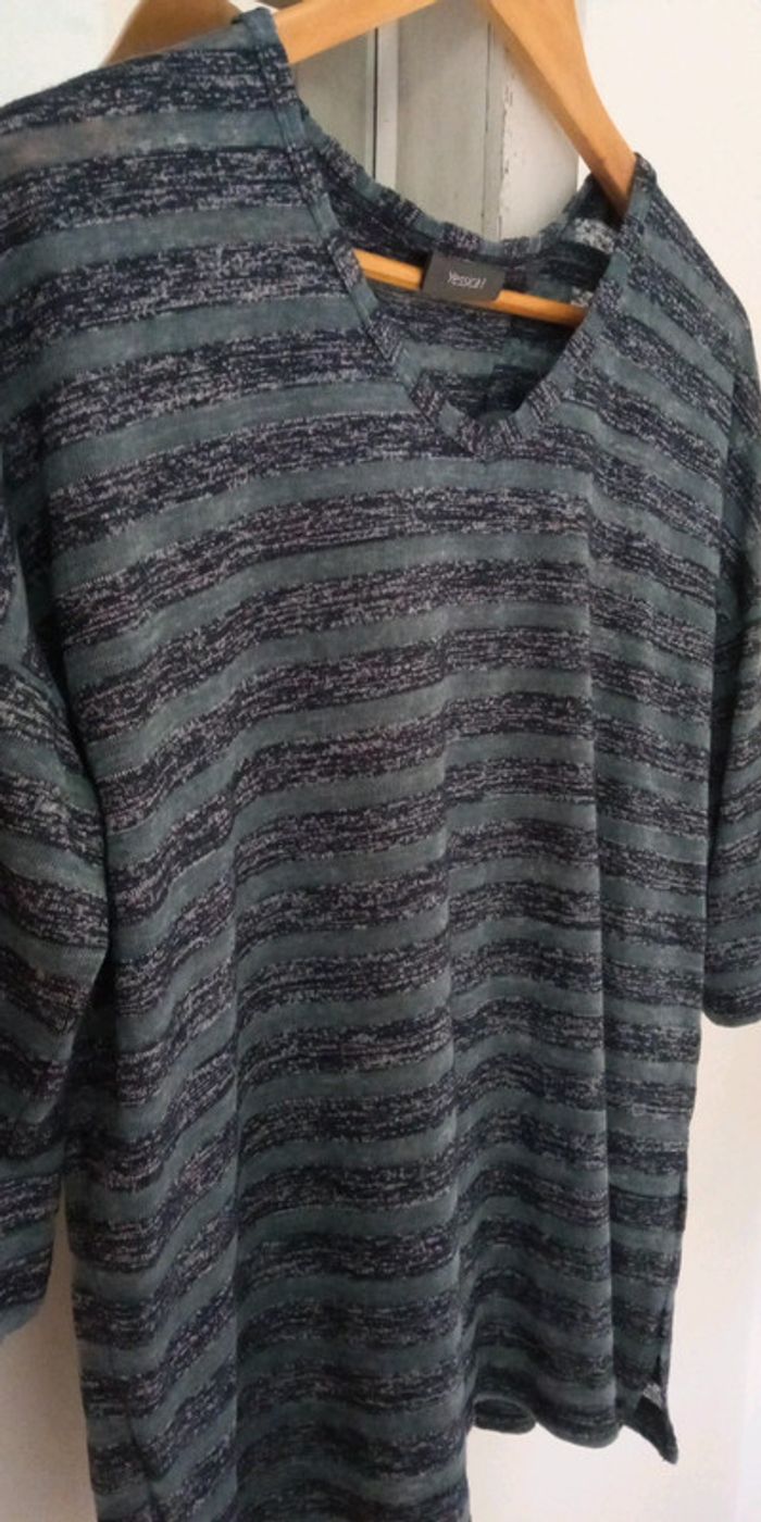 Haut/tunique manches 3/4 - T36/38 - photo numéro 2