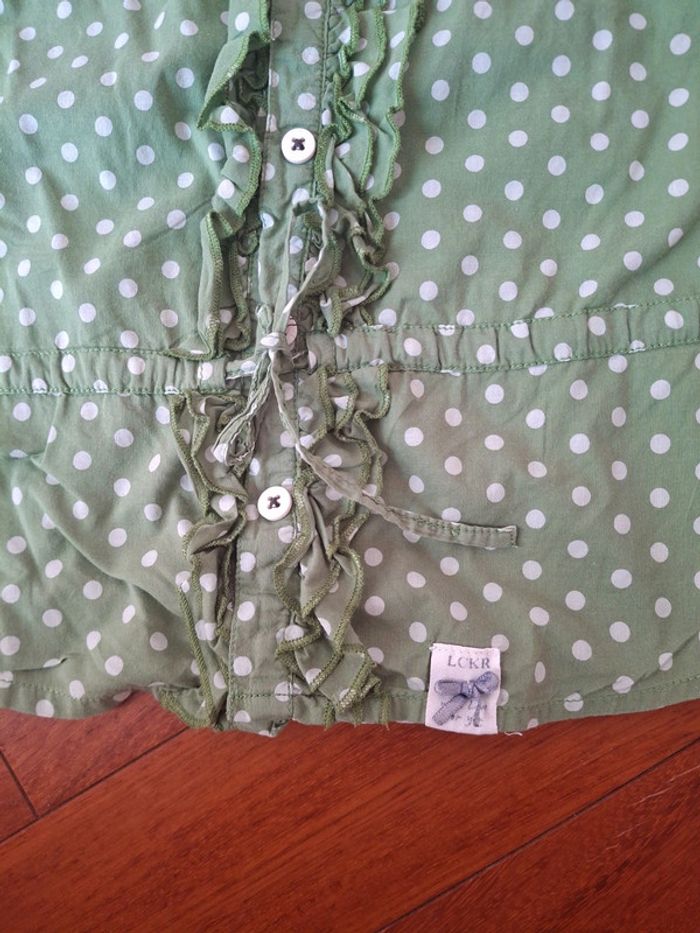 Chemise tunique - photo numéro 2