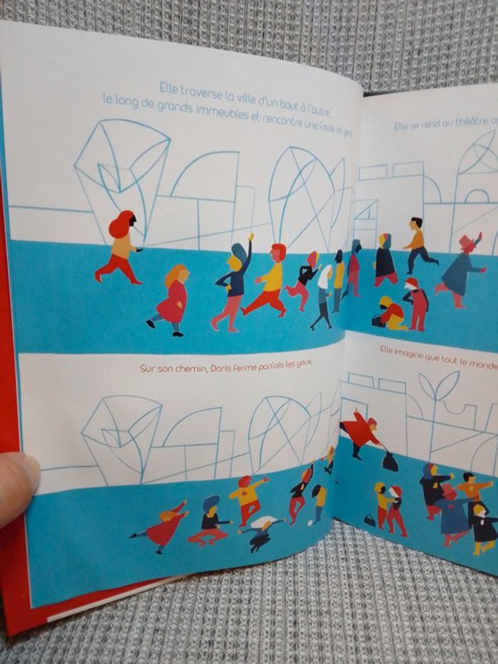 La Dance de Doris - Les Mercredis à Lire - photo numéro 4