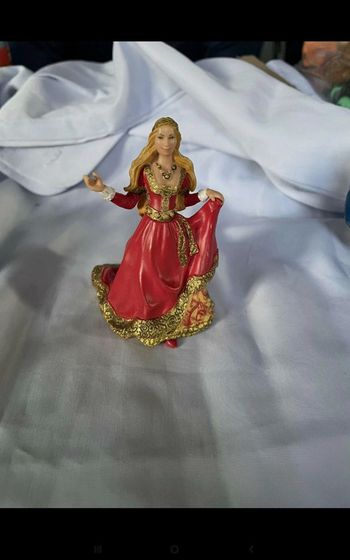 Figurine Princesse Papo 2016