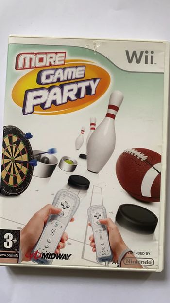 More game party