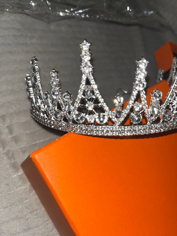 Couronne diadème - photo numéro 4