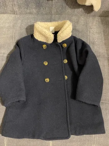 Manteau 12-18 mois