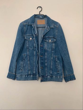 Veste en jean