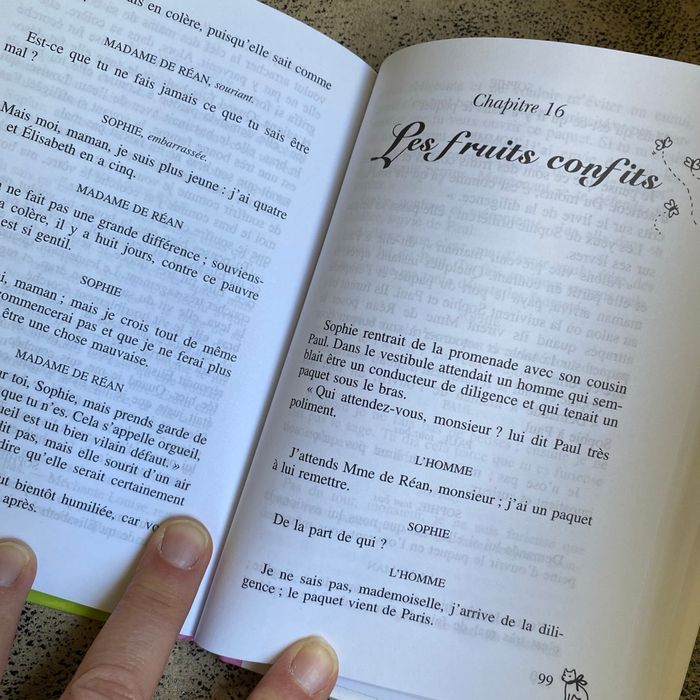 Livre les malheurs de Sophie - photo numéro 5