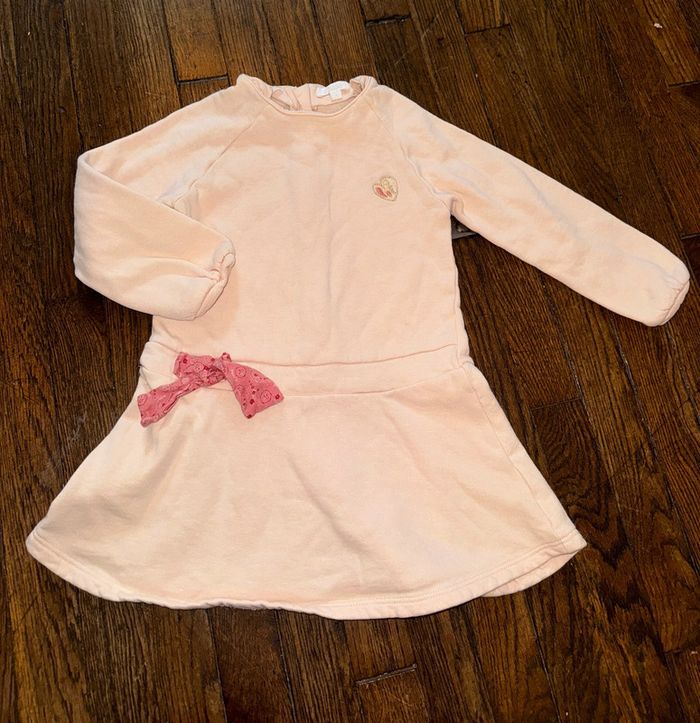 robe Chloe 3 ans
