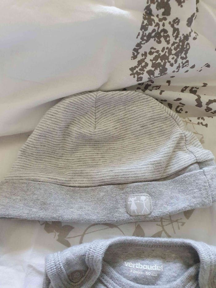 Ensemble VertBaudet - 3 mois