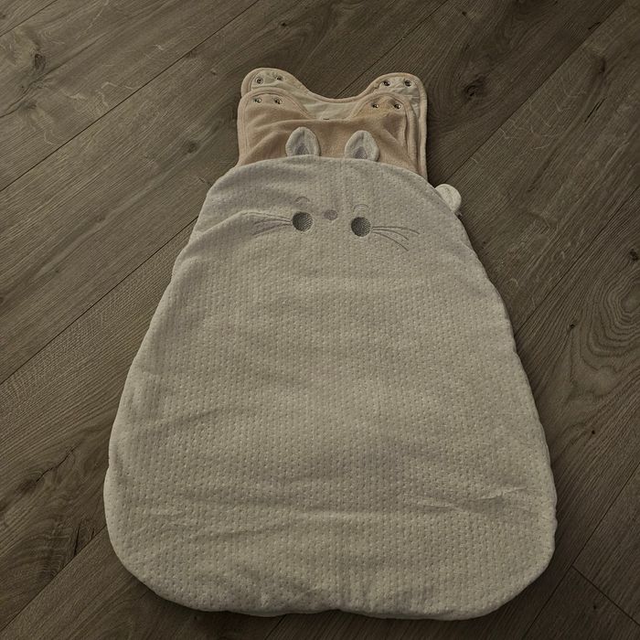 Gigoteuse hiver - photo numéro 2