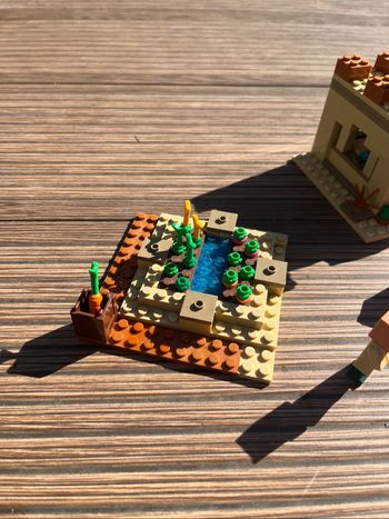 Lego l’attaque des illageois 21260