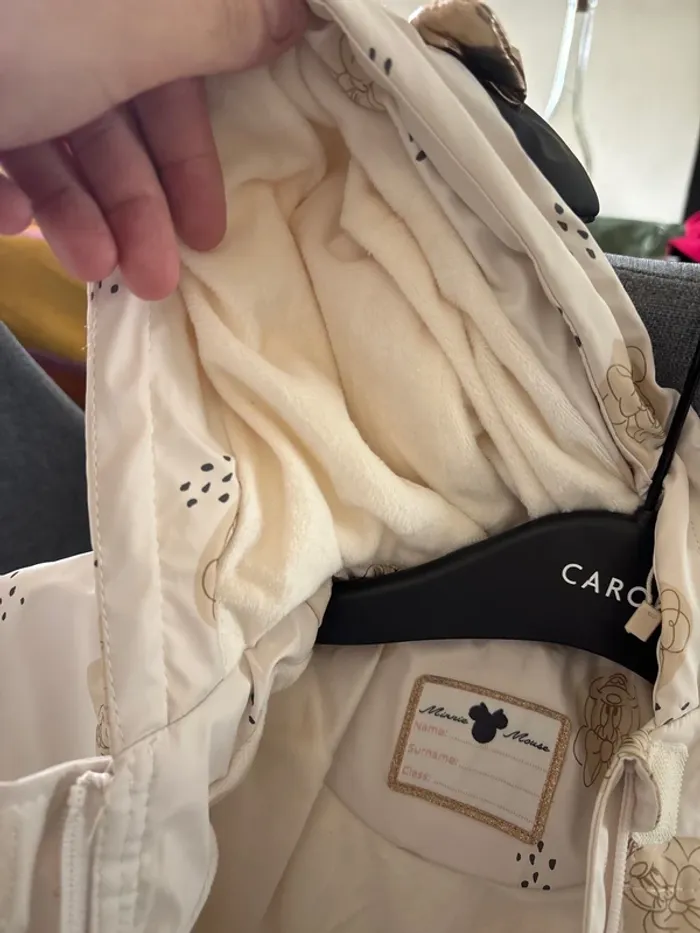 Manteau bébé - photo numéro 3