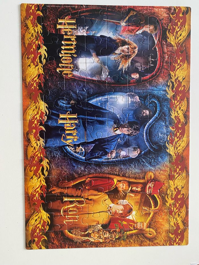 Puzzle Harry Potter - photo numéro 3