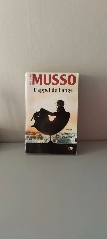 L'appel de l'ange.G.Musso