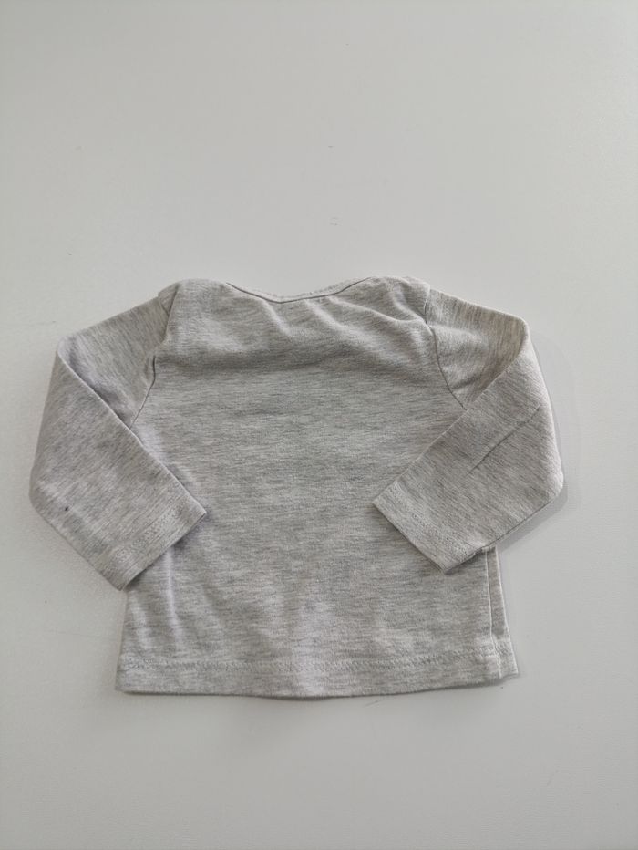 Haut longues manches - photo numéro 3