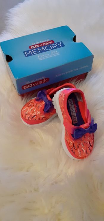 Chaussure form fit