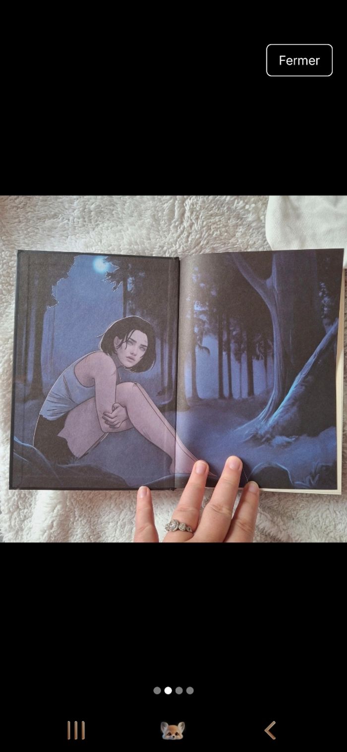 Dear Ava Collector - photo numéro 2