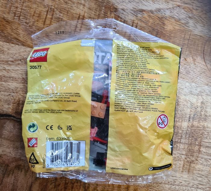 Lego creator 30577 - photo numéro 3