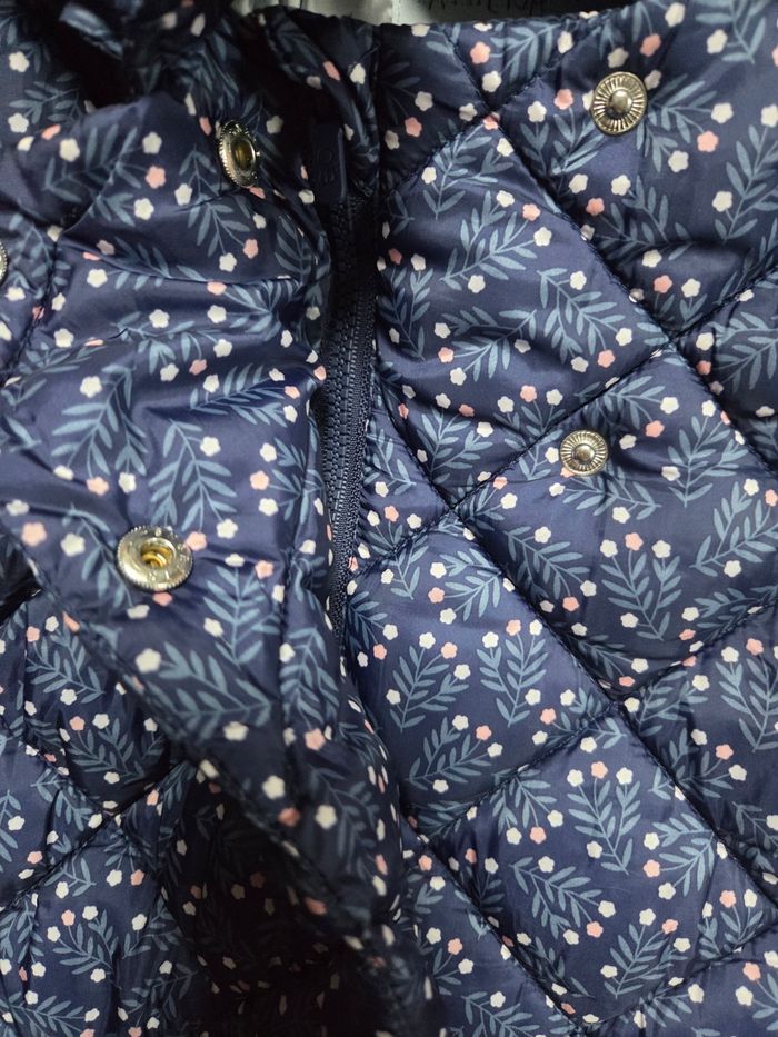 Doudoune fille obaïbi 3ans - photo numéro 3