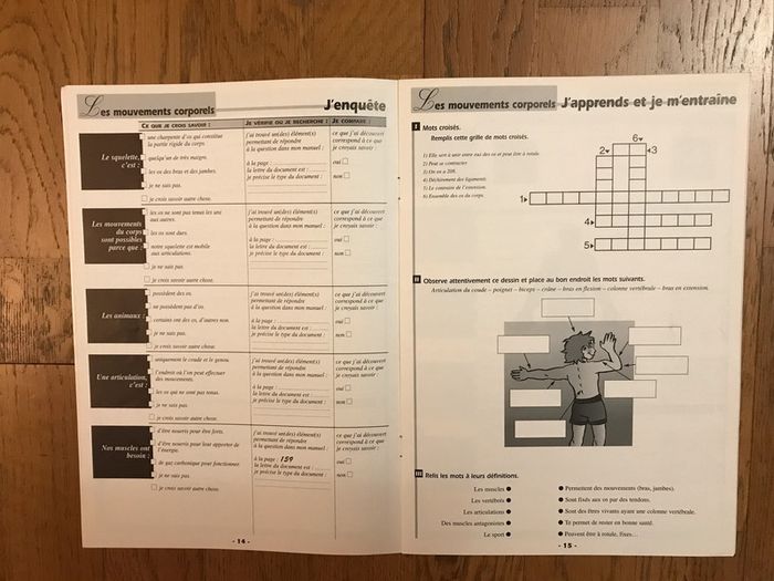 A Nous le monde ! Sciences - Fichier de l’élève CE2 - SEDRAP - photo numéro 4