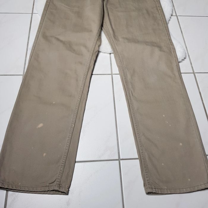 Jean Levi's 559 W34 L32 Marron - photo numéro 12