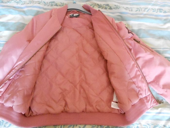 Blouson femme ou fille 36 neuf - photo numéro 3