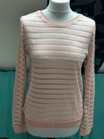 Pull fin Koton