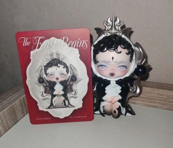 Skullpanda the feast begins 