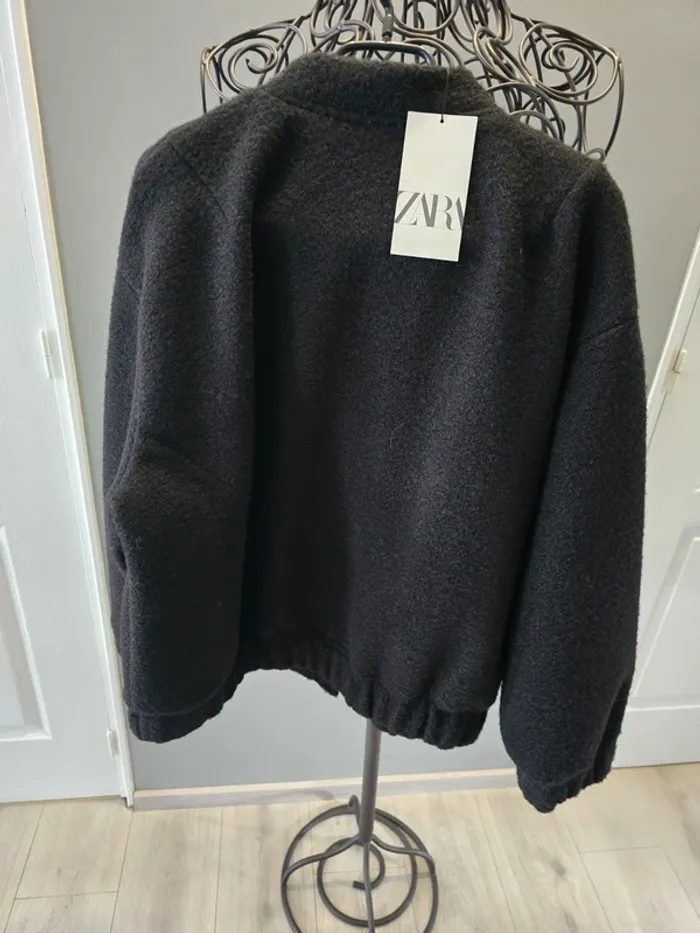 Bomber Zara - photo numéro 5