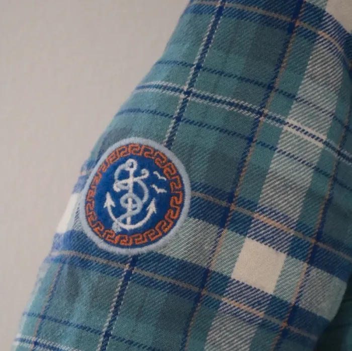 Manteau automne Sergent Major 4 ans - photo numéro 3
