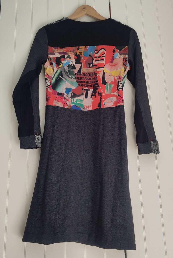 Robe Aventures des Toiles – Taille 40 – Style unique et confort - photo numéro 2