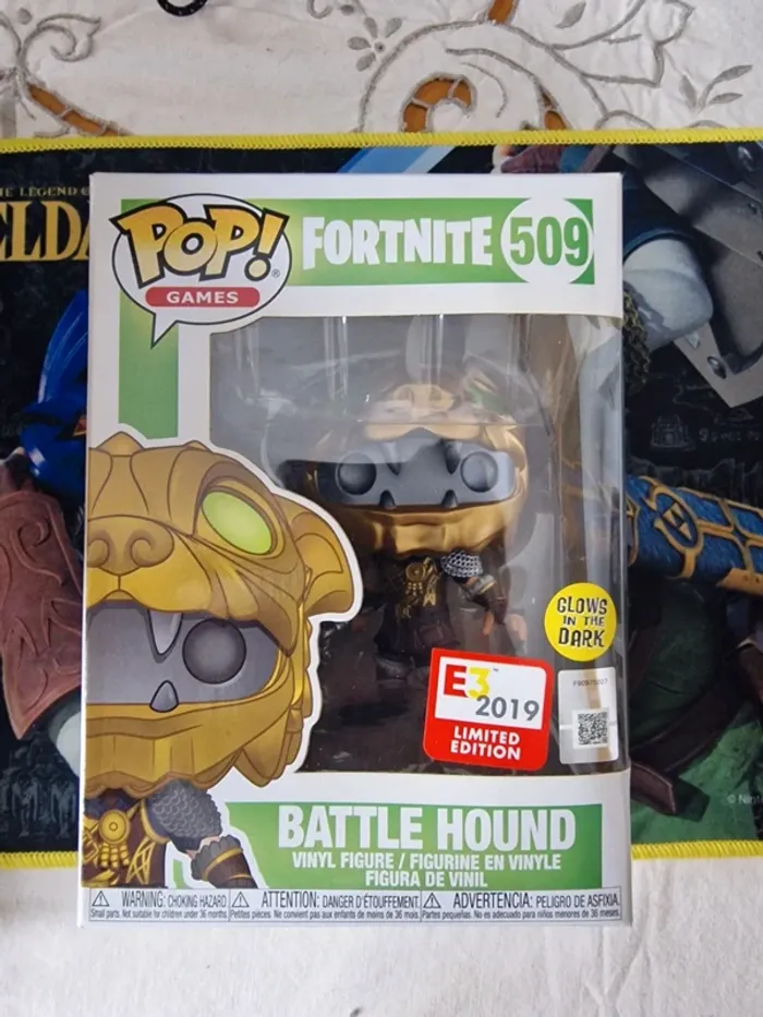 Funko pop fortnite