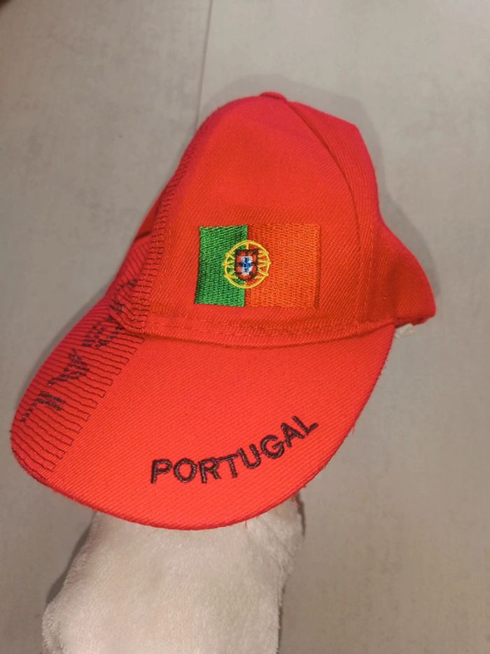 Casquette Portugal - photo numéro 3
