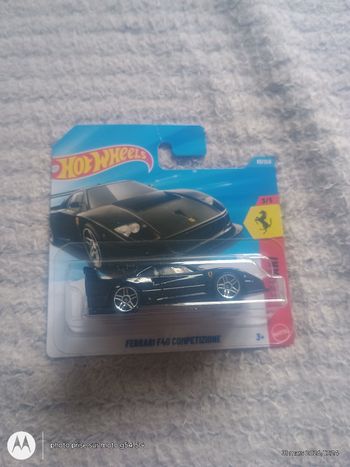 Hot Wheels Ferrari 