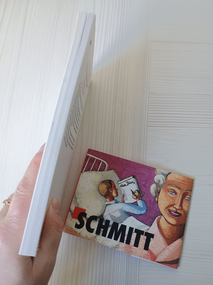 Roman oscar et la dame rose - photo numéro 4