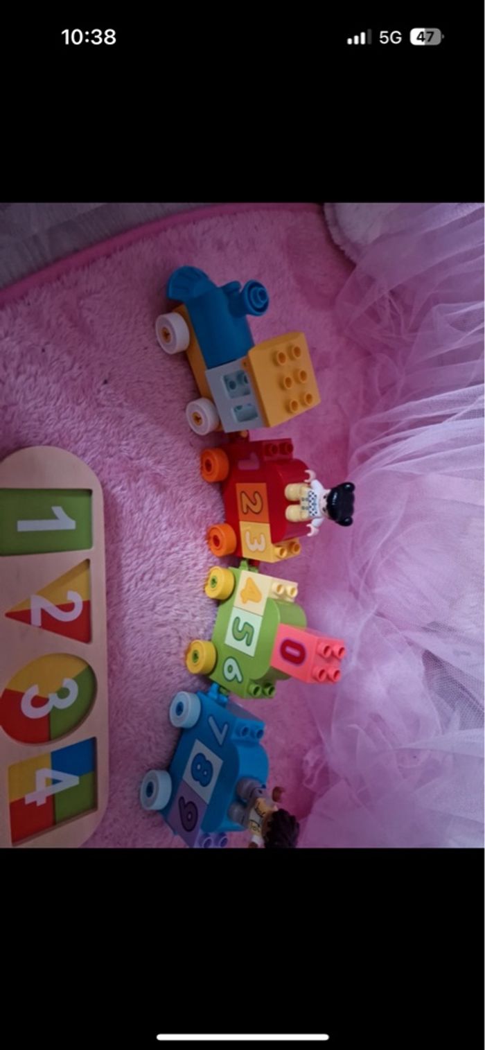 Lot jouet - photo numéro 2