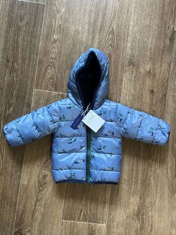 Doudoune réversible neuf