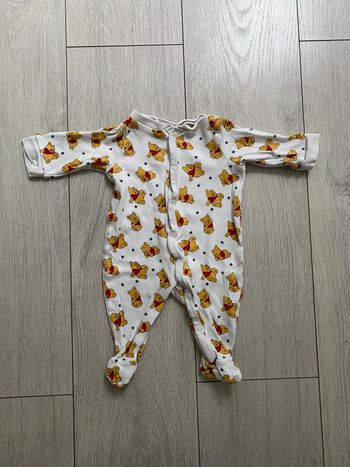 Grenouillère Winnie L'Ourson - Taille Naissance