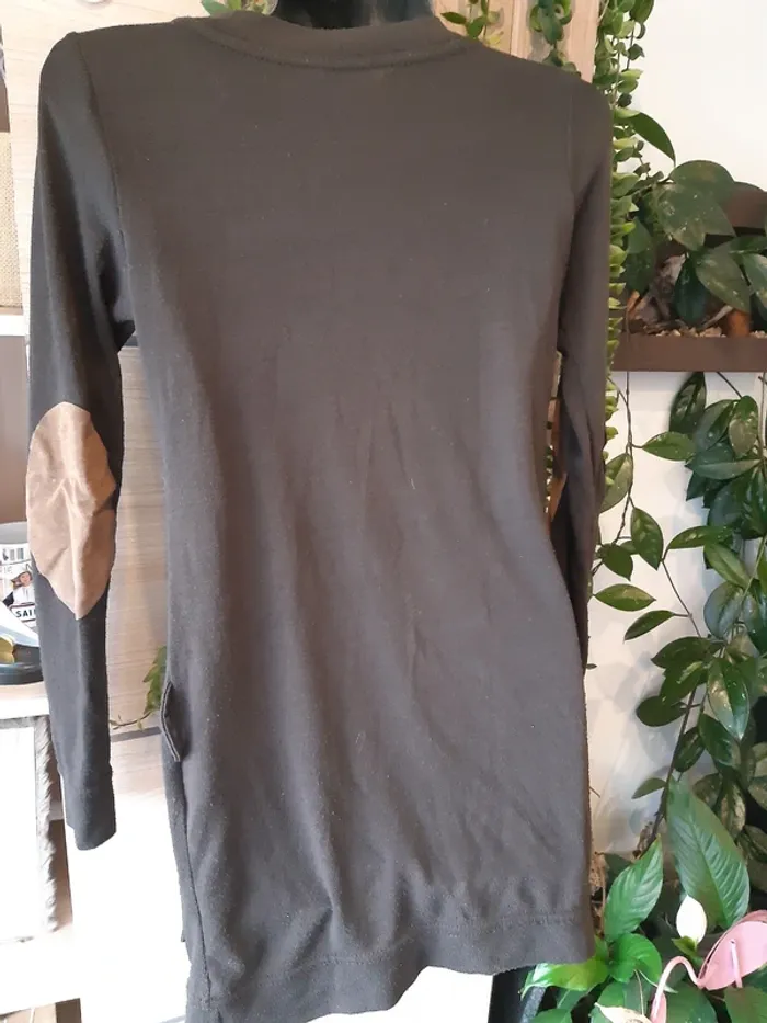 Gilet marron - photo numéro 2
