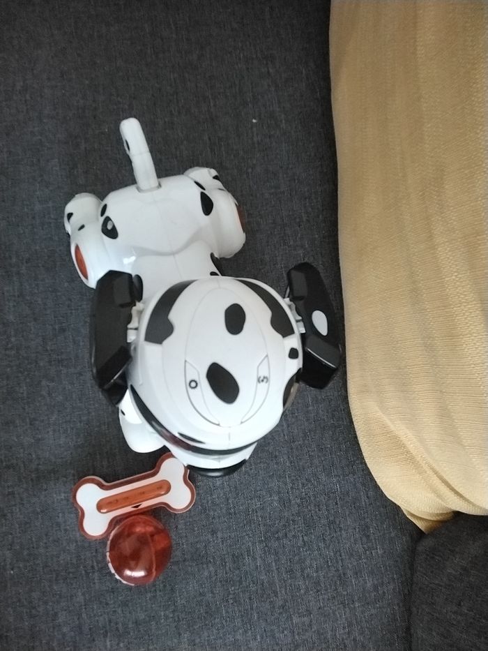 Chien robot Teksta - photo numéro 4