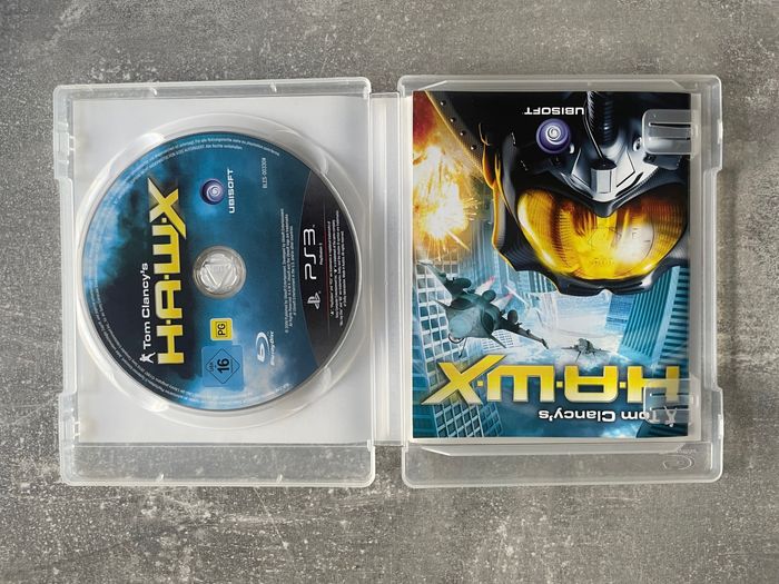 Jeu pour Sony PS3, Tom clancy's Hawx en français. - photo numéro 2
