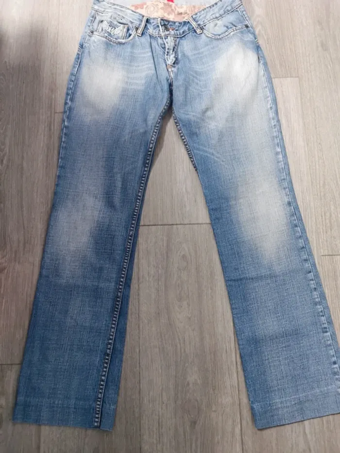 Jean femme kaporal taille 40
