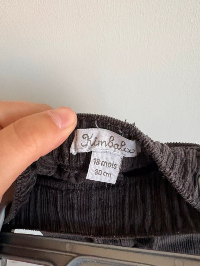 Pantalon 18 mois - photo numéro 3